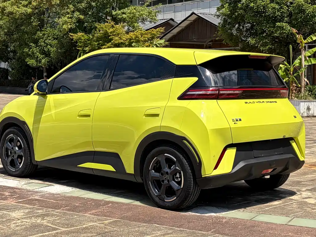 BYD Seagull — миниатюра 6