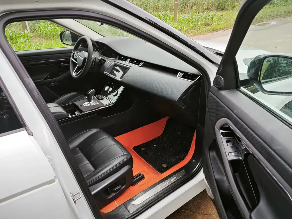 Land Rover Evoque — миниатюра 15