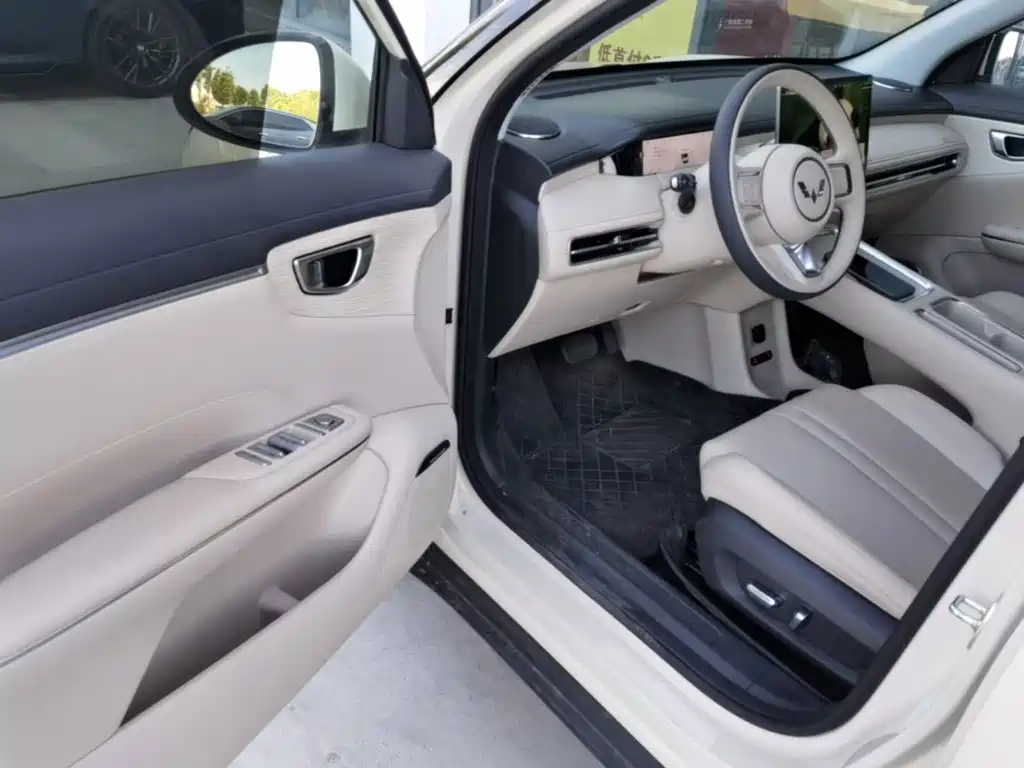Wuling Bingo S — миниатюра 16