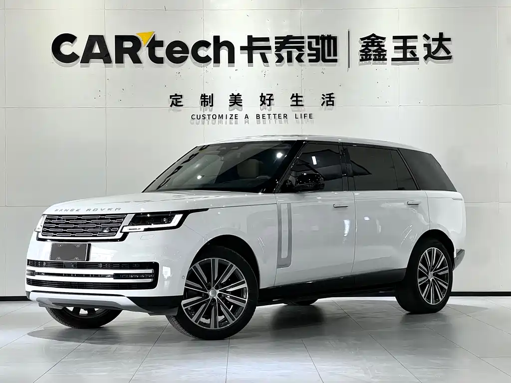 Land Rover Range Rover 2025