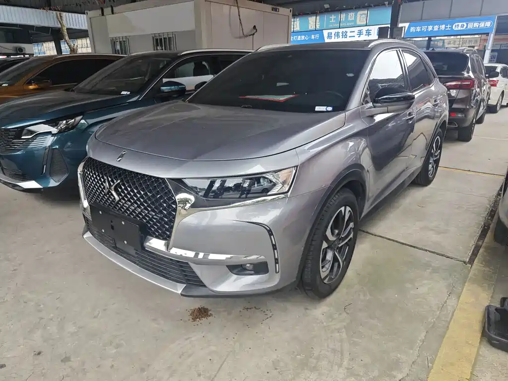 Купить DS DS 7 Crossback