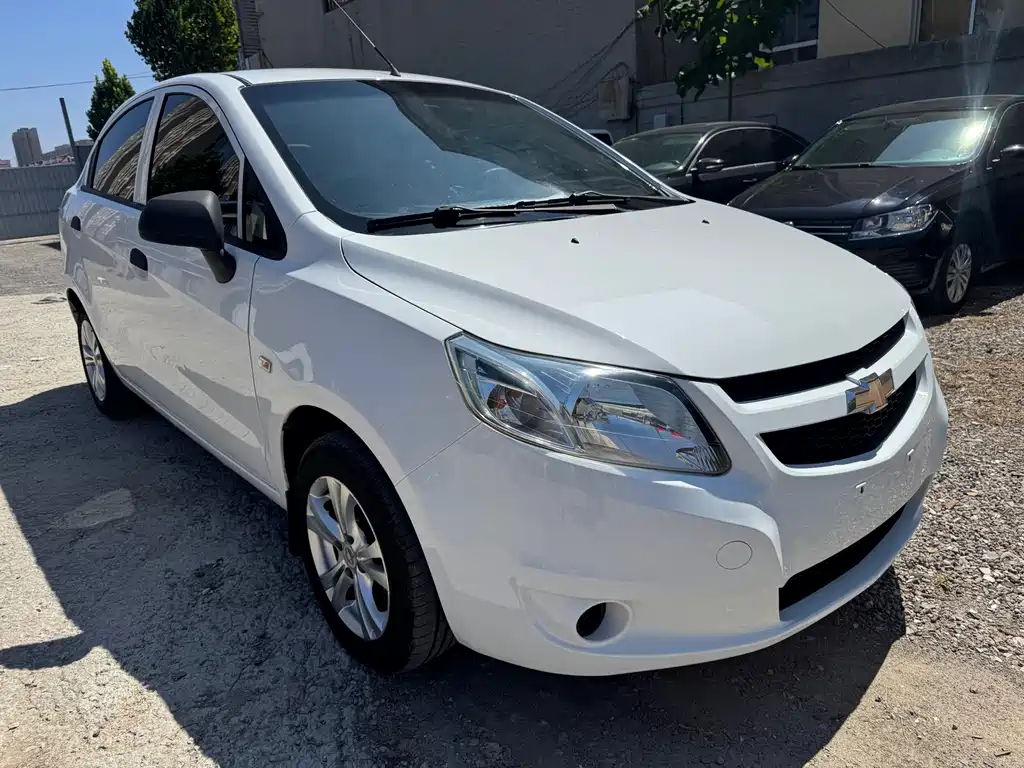 Chevrolet Sail