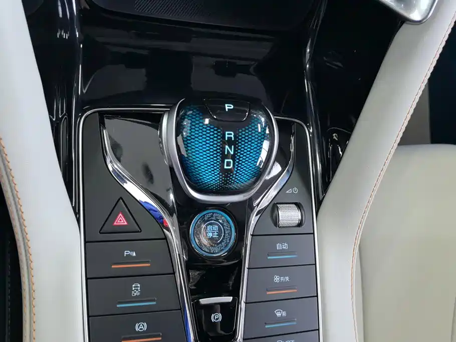 BYD PLUS New Energy — миниатюра 16