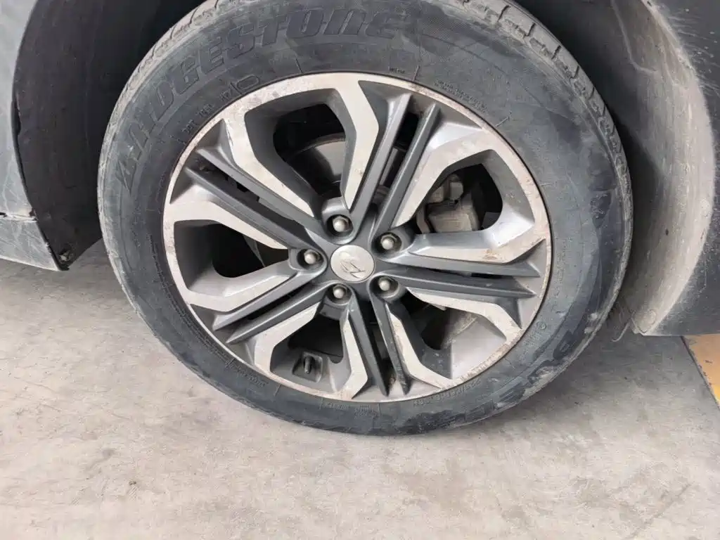 Hyundai Tucson — миниатюра 24