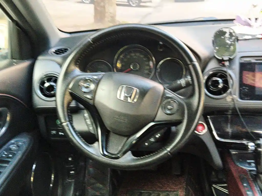 Honda XR-V — миниатюра 11
