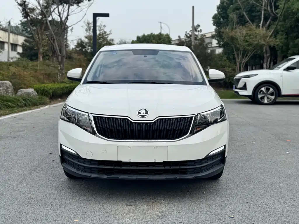 Skoda Kamiq — миниатюра 2