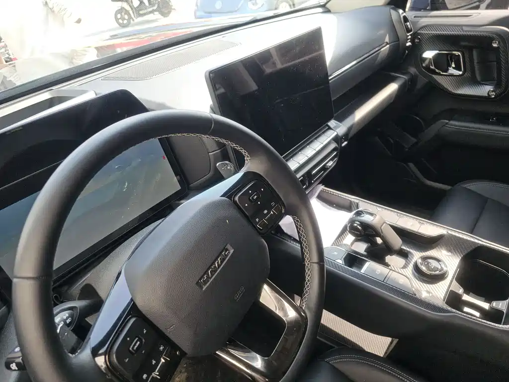 HAVAL SECOND GENERATION BIG DOG