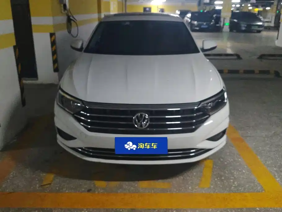 Volkswagen Sagitar — миниатюра 2