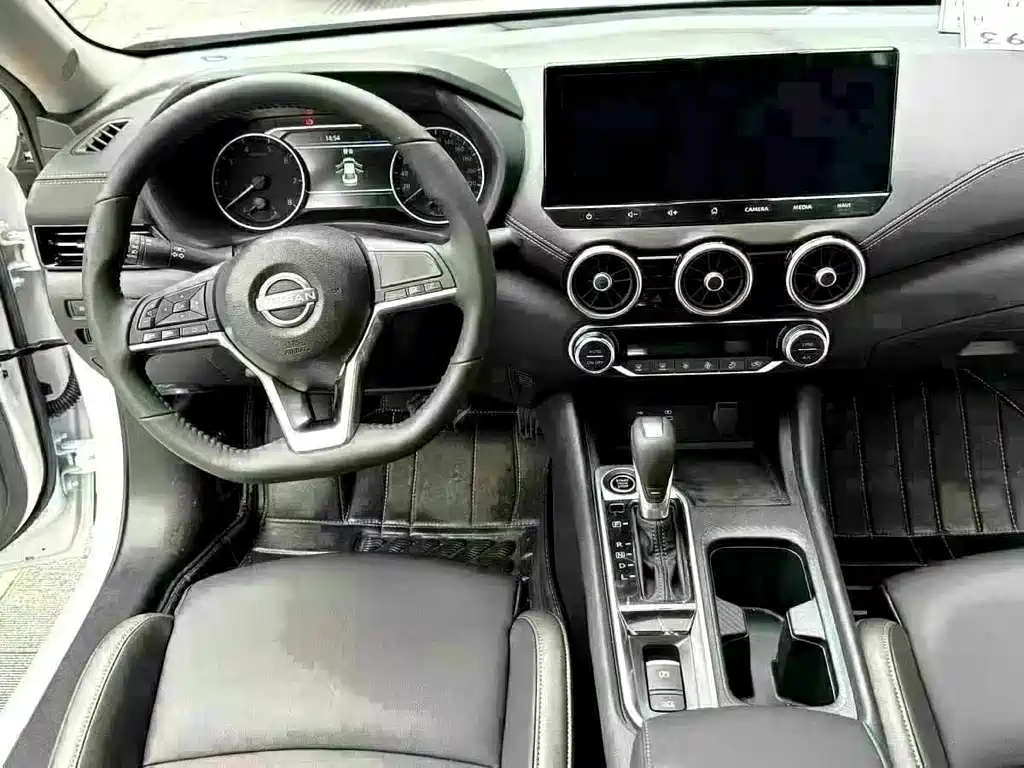 Nissan Sylphy — миниатюра 4