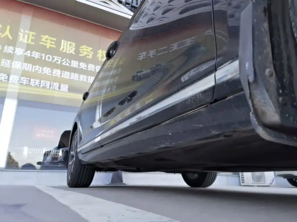 Volkswagen Magotan — миниатюра 21