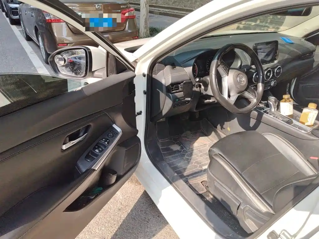 Nissan Sylphy — миниатюра 12