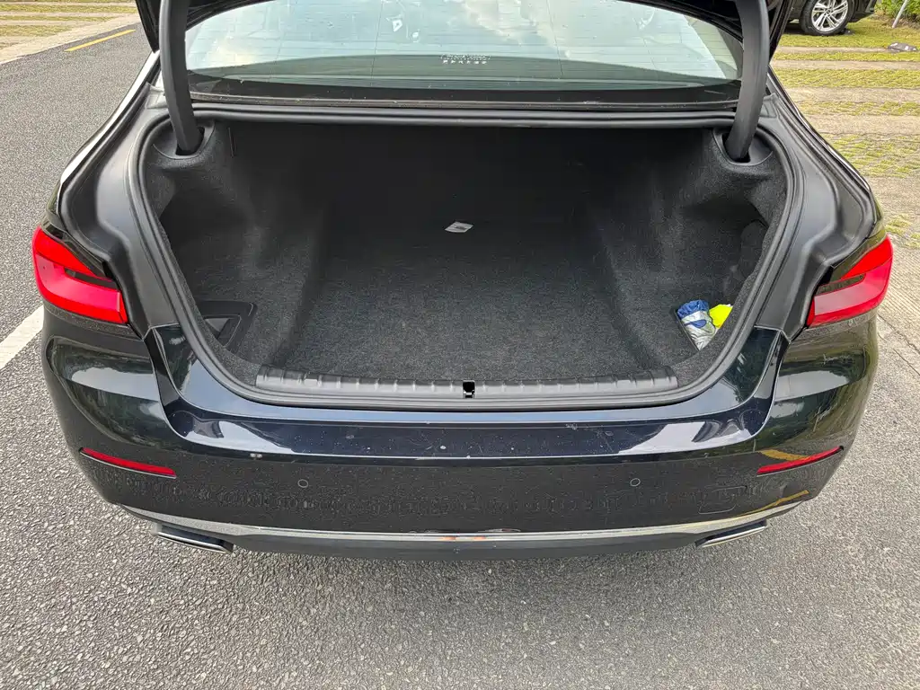 BMW 5 Series — миниатюра 12