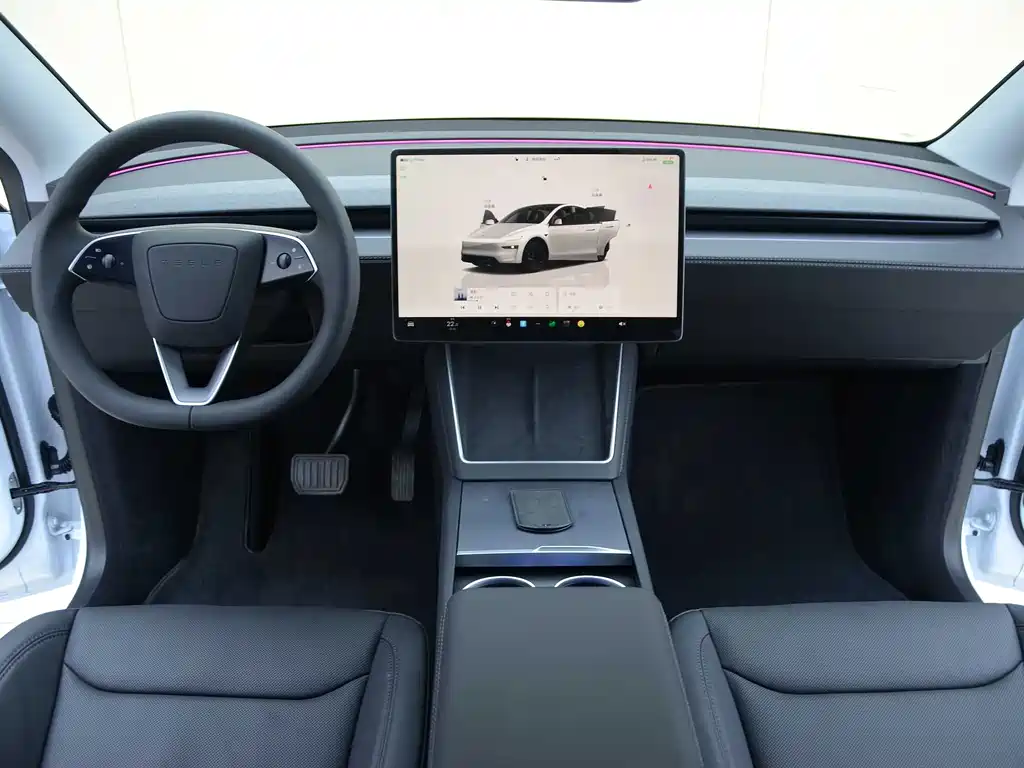 Tesla Model Y — фотографии объявления, Фото 11