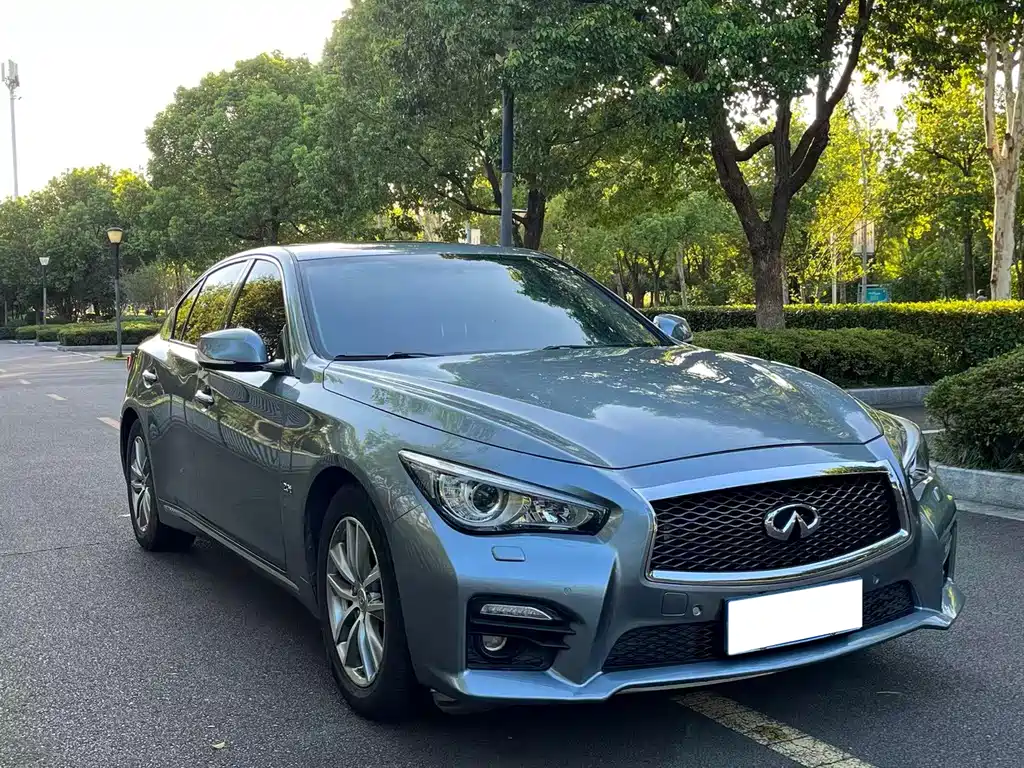 Infiniti Q50L — миниатюра 3
