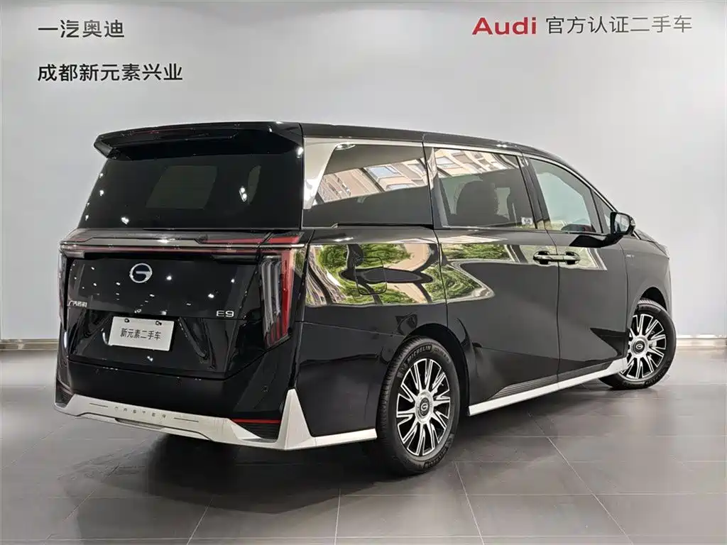 GAC Motor Trumpchi E9 — миниатюра 4
