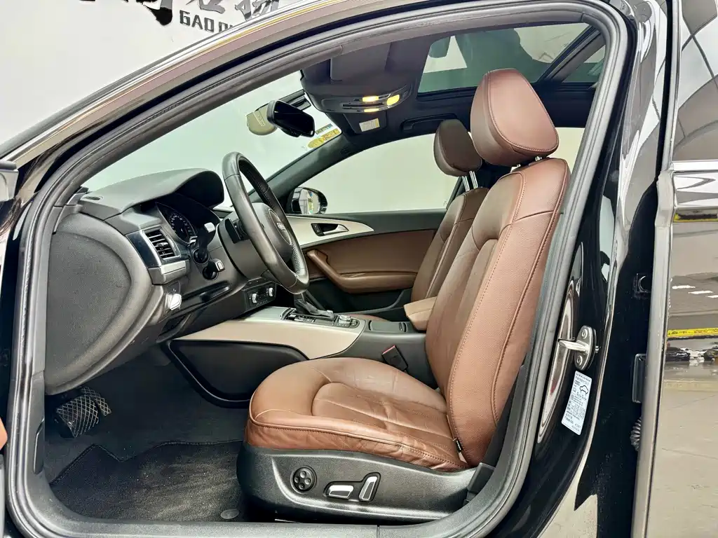 Audi A6L — миниатюра 5