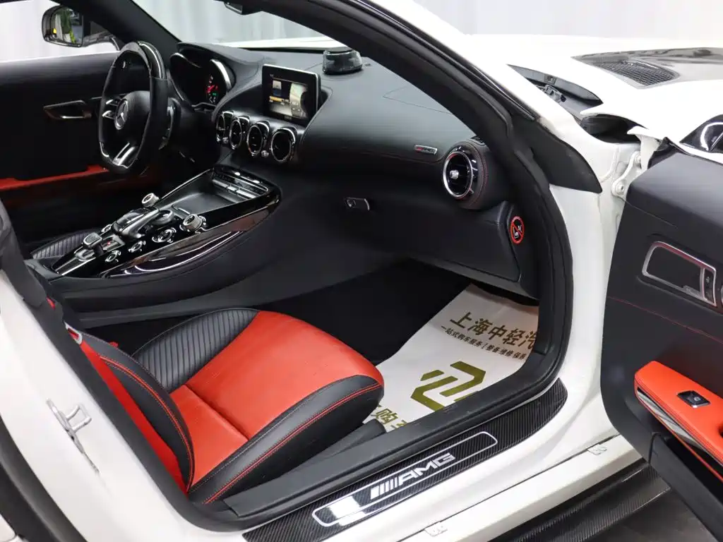 Mercedes-Benz AMG GT — миниатюра 20