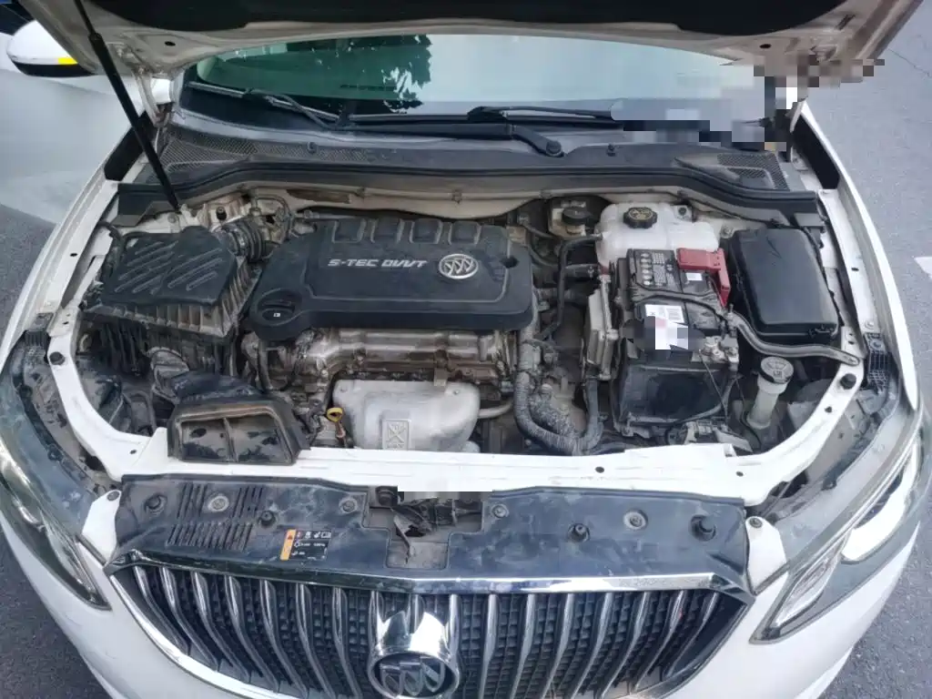Buick Excelle — миниатюра 11
