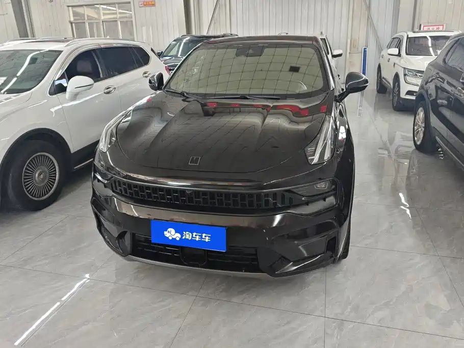 Lynk & Co 05 — миниатюра 2