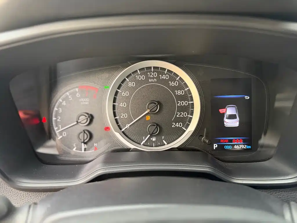 Toyota Corolla — миниатюра 19