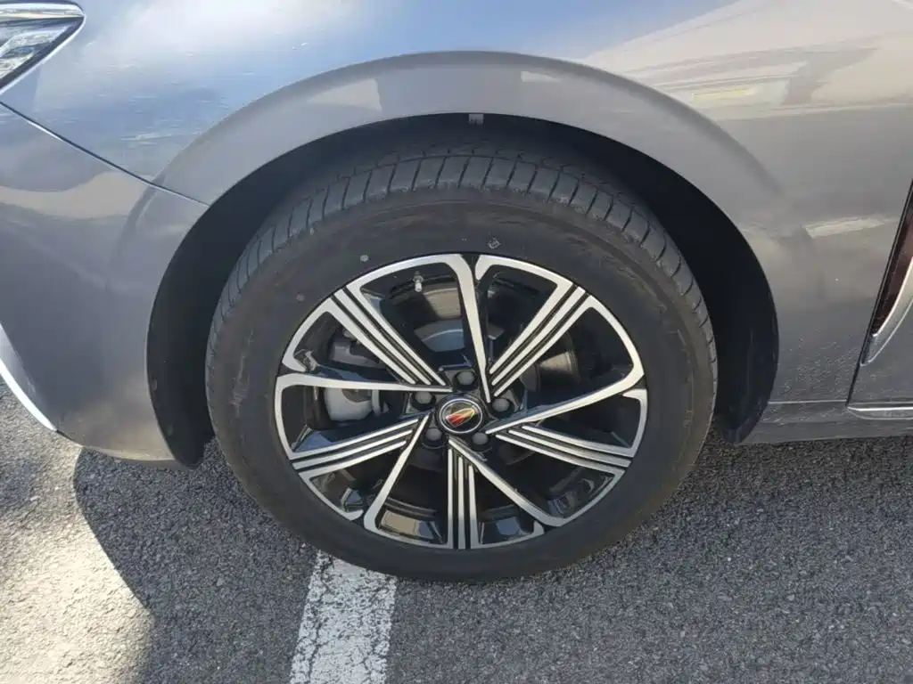 Hongqi Hongqi H5 PHEV — миниатюра 23