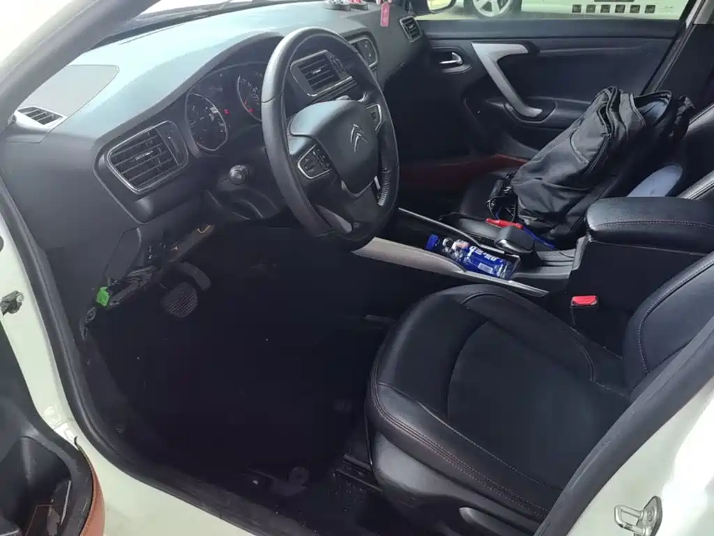 Citroen C3-XR — миниатюра 15