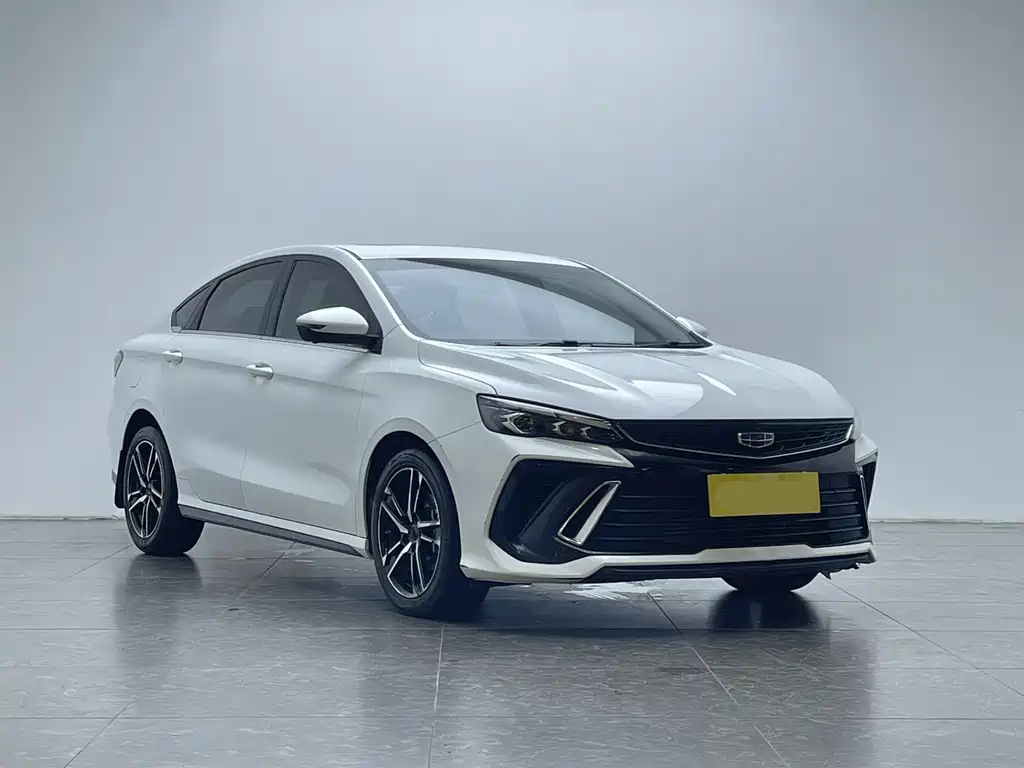 Geely Binrui — миниатюра 3