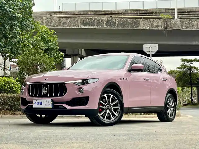 MASERATI LEVANTE
