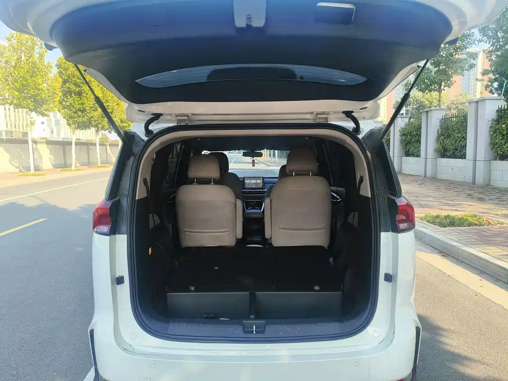 MAXUS G50 — миниатюра 16