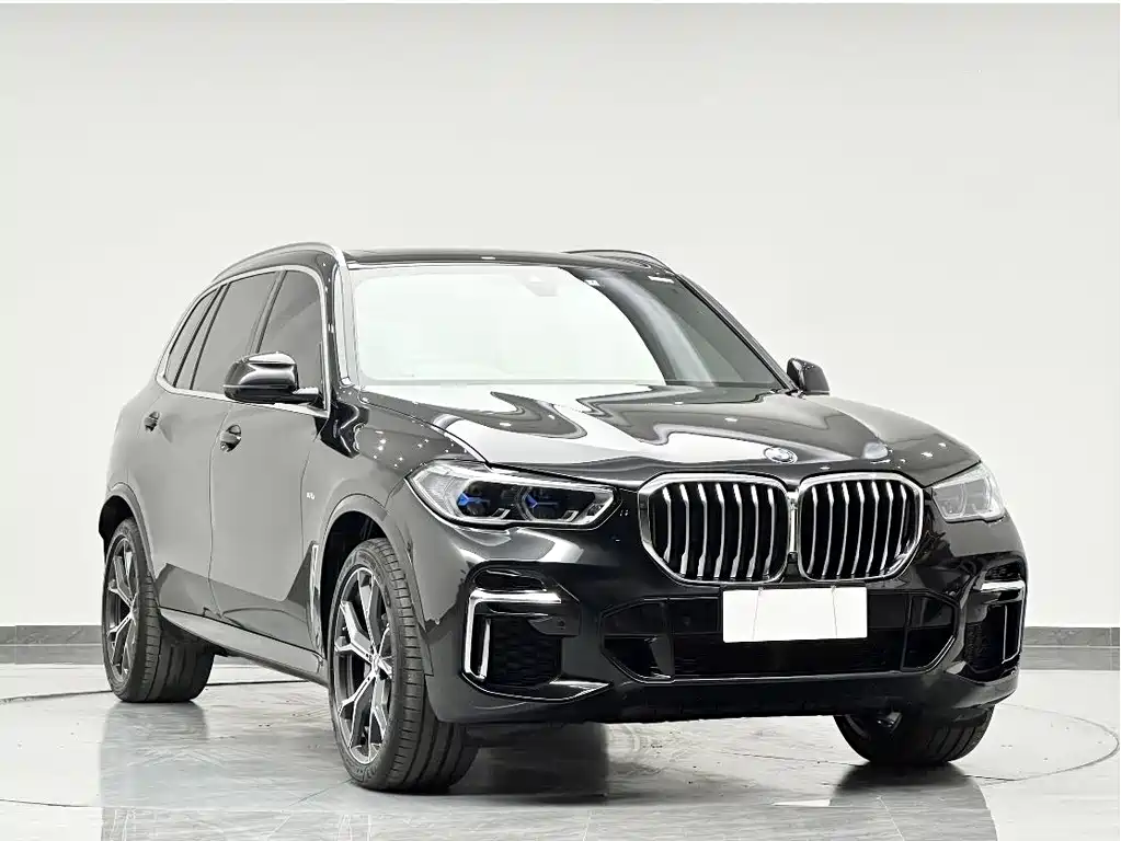 BMW X5 2022 xDrive 40Li Premium M Sport
