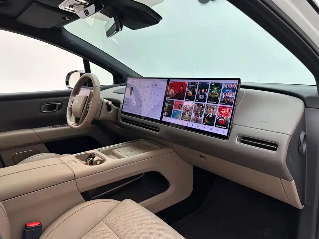 Li Auto Li i6 — миниатюра 11