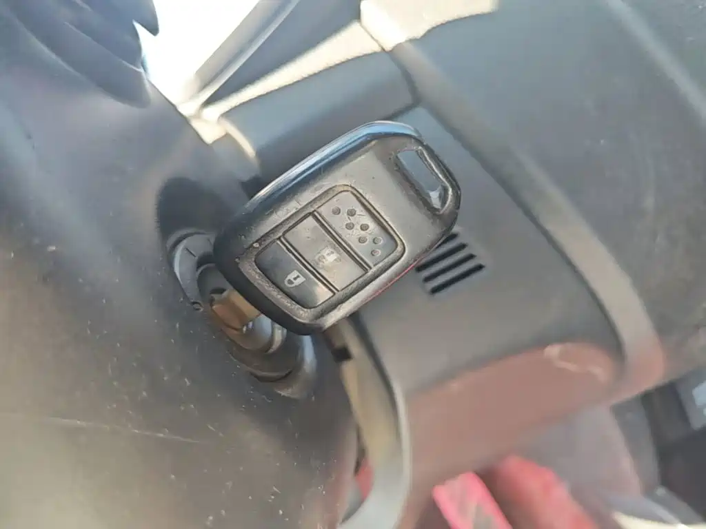 Honda Fit — миниатюра 9