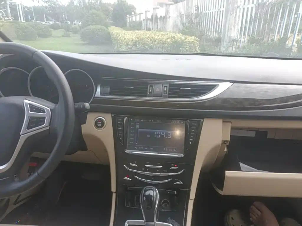Zotye Zotye Z500 — миниатюра 13