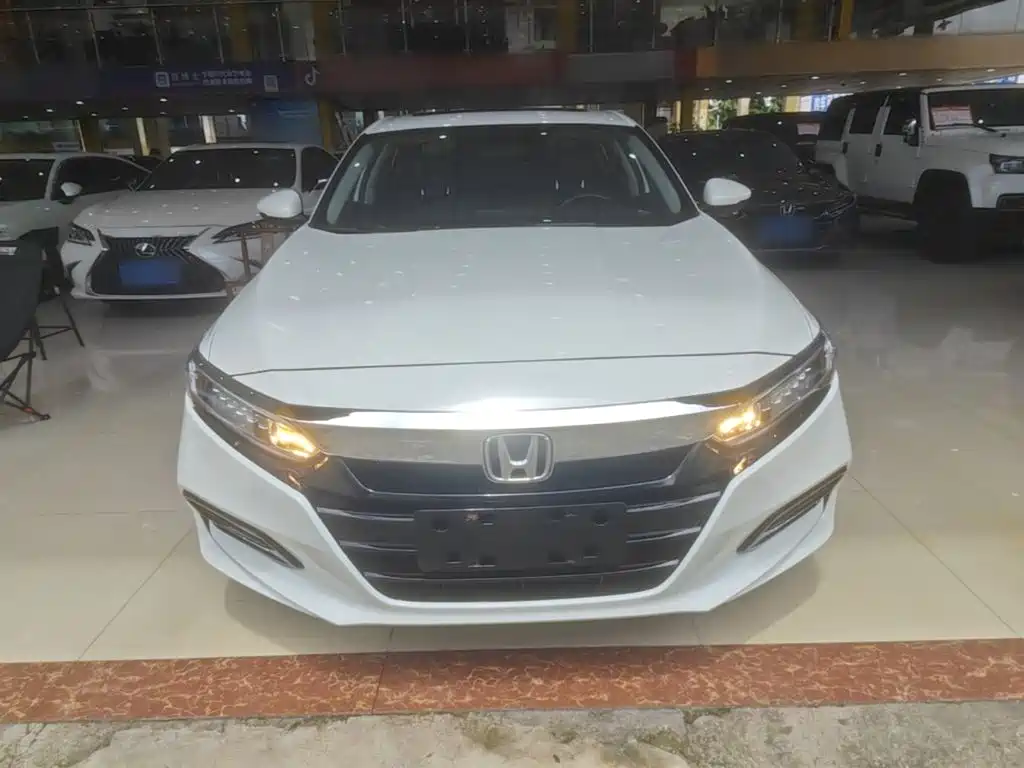 Honda Accord — миниатюра 3