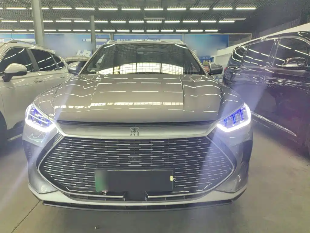 BYD PLUS New Energy — миниатюра 6