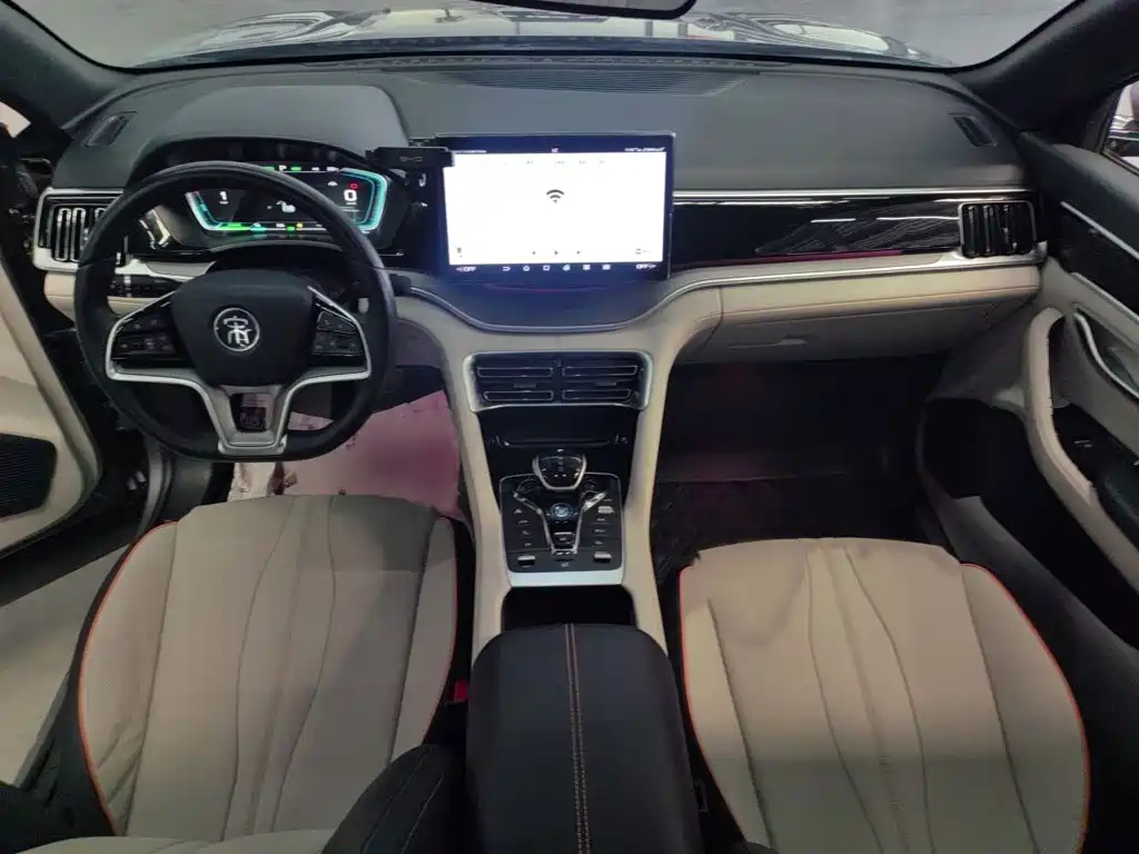 BYD PLUS New Energy — миниатюра 14