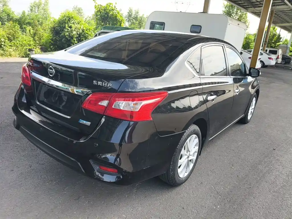 Nissan Sylphy — миниатюра 7