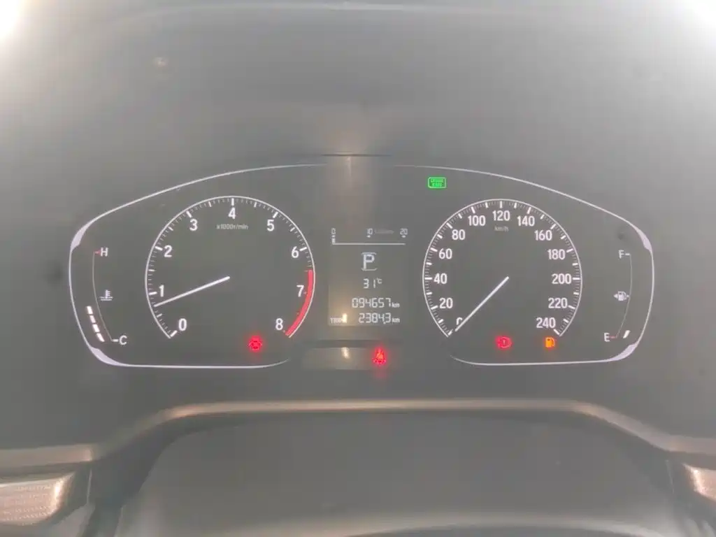 Honda Accord — миниатюра 12