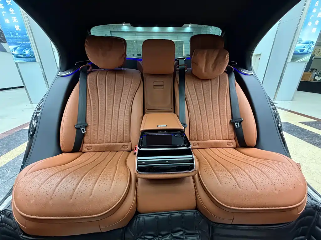 MERCEDES-BENZ S CLASS