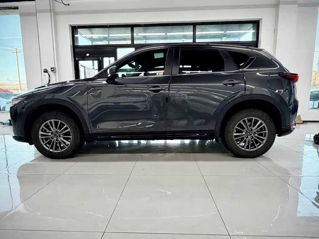 MAZDA CX 5
