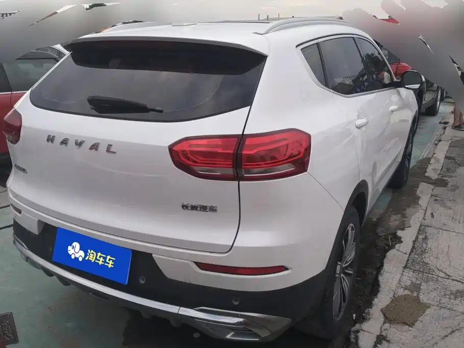 Haval H6 — миниатюра 3