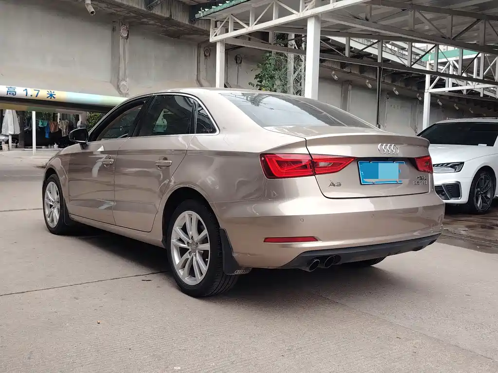 Audi A3 — миниатюра 17