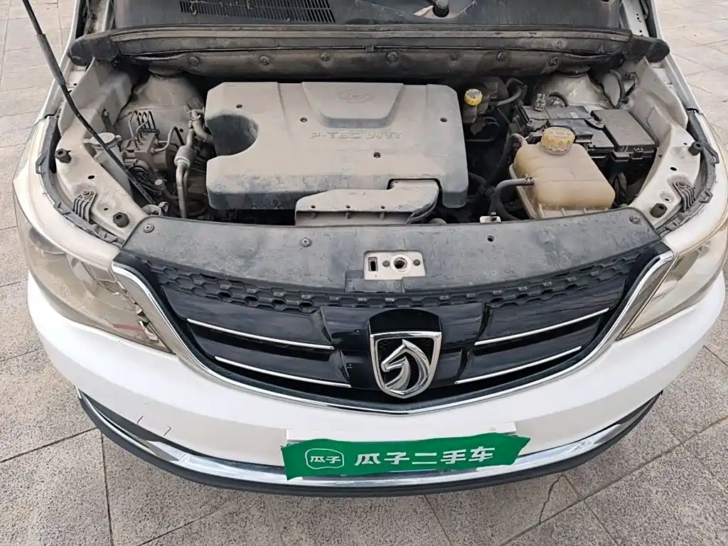 Baojun 730 — миниатюра 21