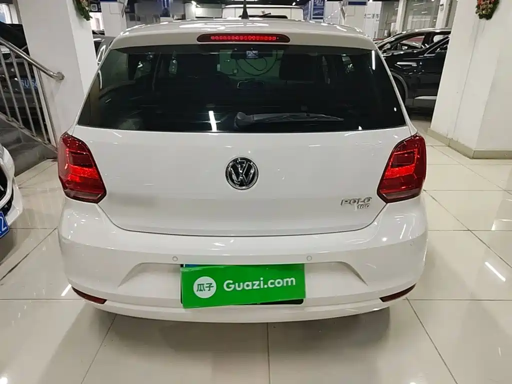Volkswagen Polo — миниатюра 6