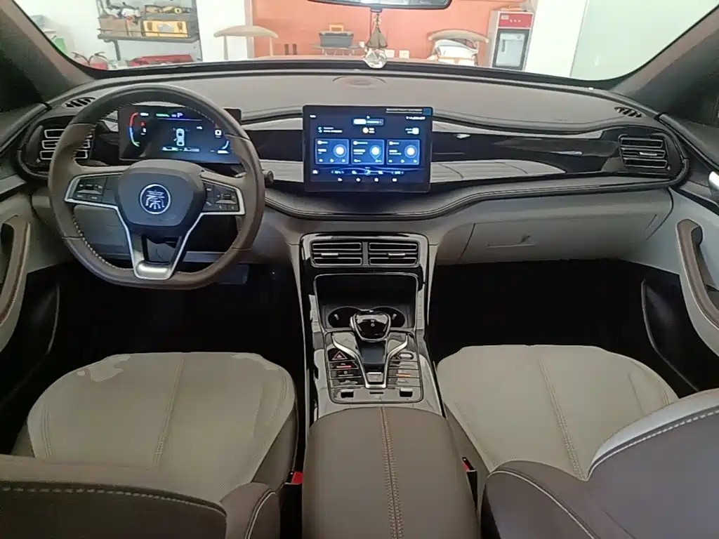 BYD Qin PLUS — миниатюра 10