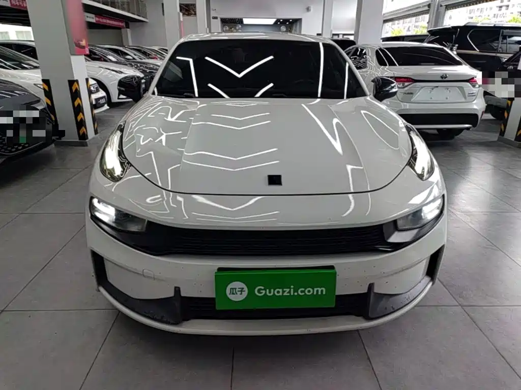 Lynk & Co 03 — миниатюра 3