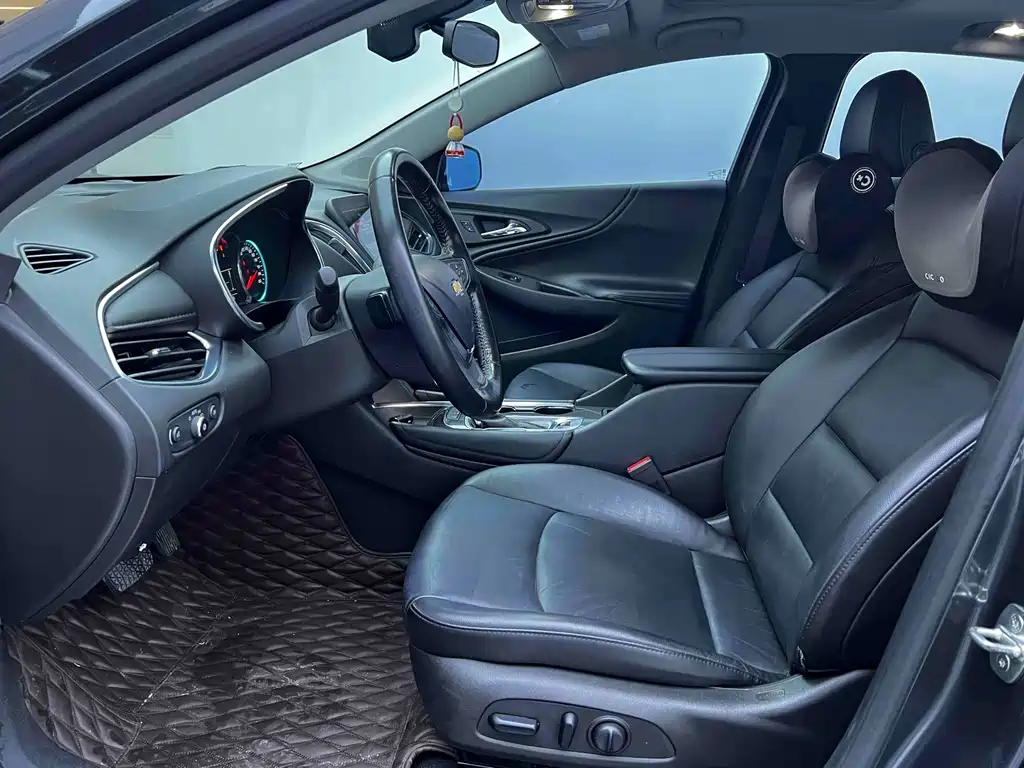 Chevrolet Malibu XL — миниатюра 4