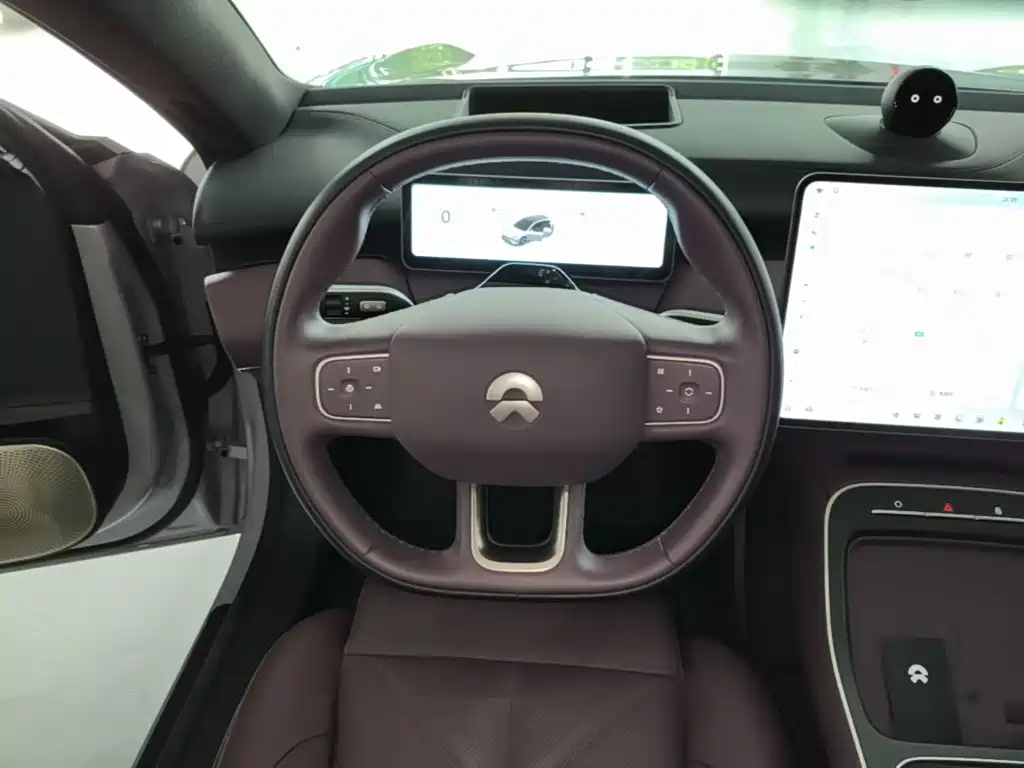 NIO ET5T — миниатюра 11