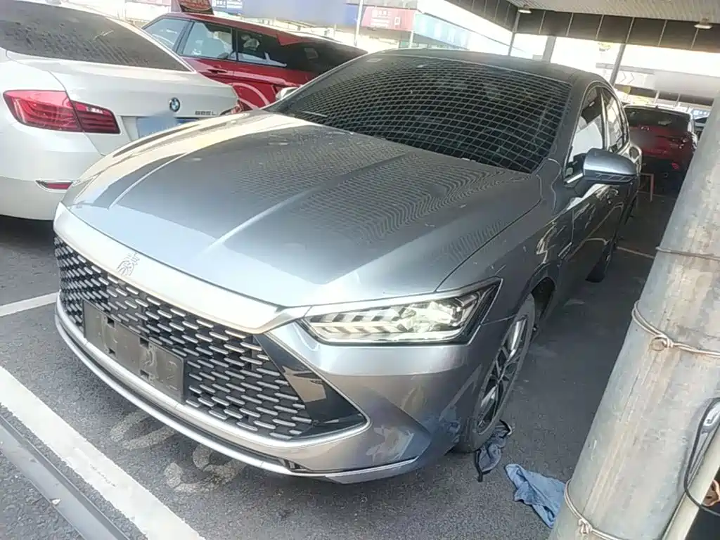 BYD Qin PLUS — миниатюра 2