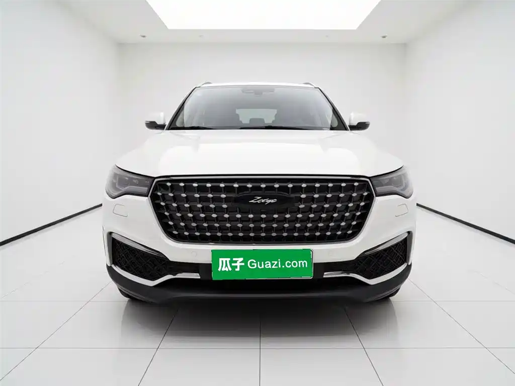 Zotye T700 2017 1.8T DCT Luxury